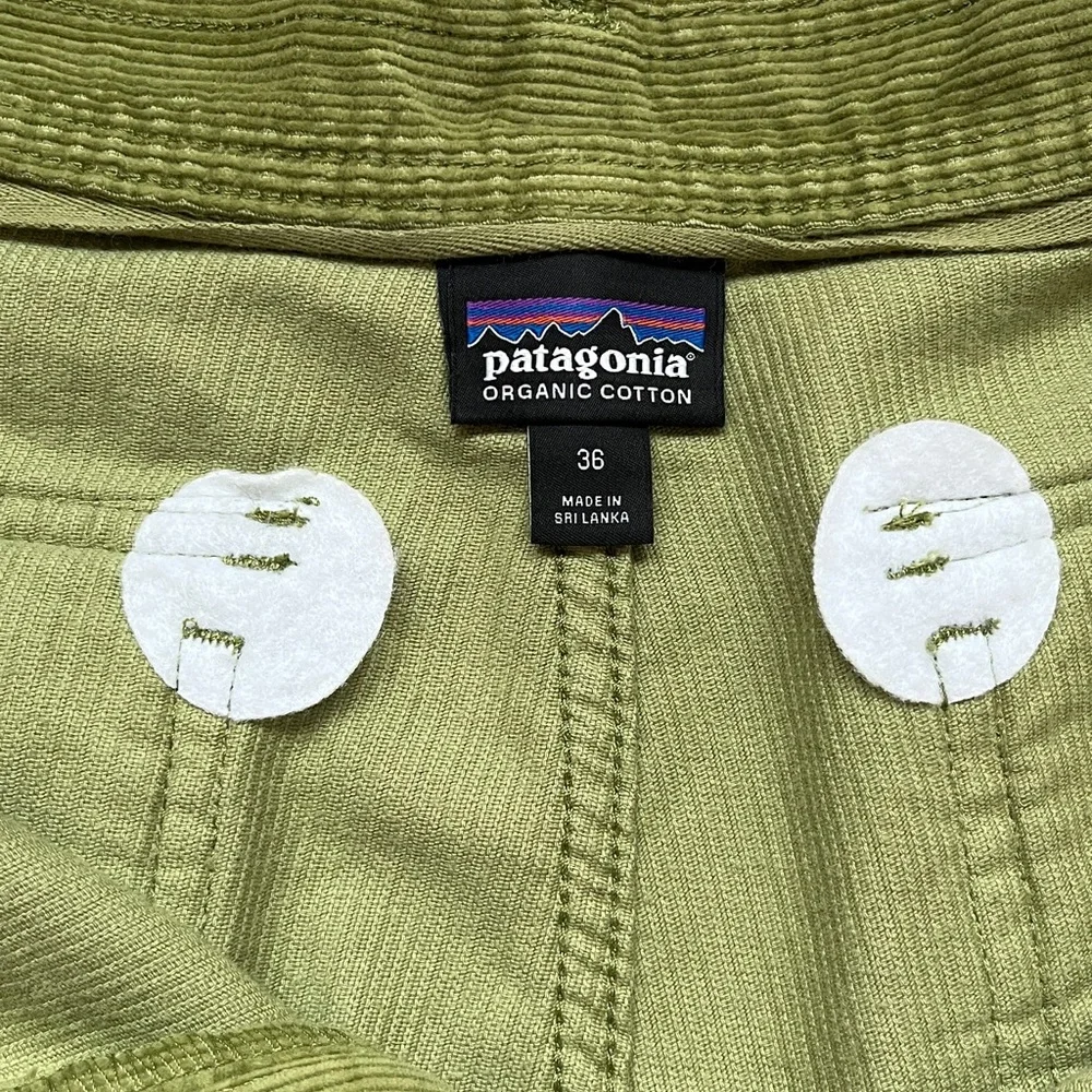Patagonia cord short - Picture 2 of 4